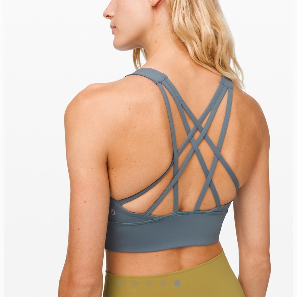 Lululemon Free To Be Serene Bra (NEW w/o tags)